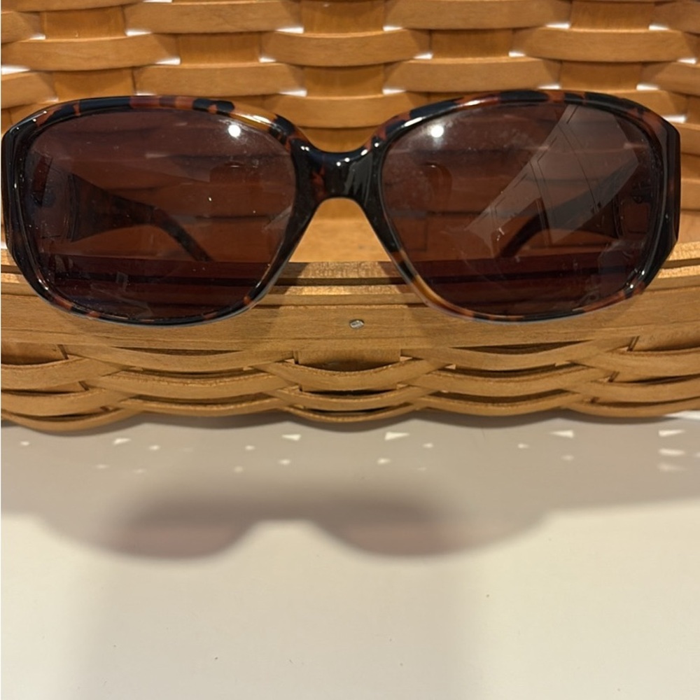 Tortoise Shell Sunglasses